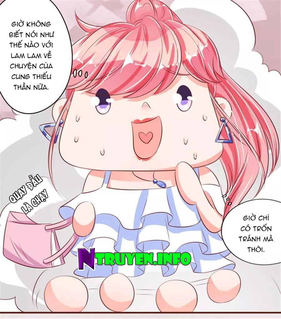 Vương Tước Tư Hữu Bảo Bối Chapter 38 - 13