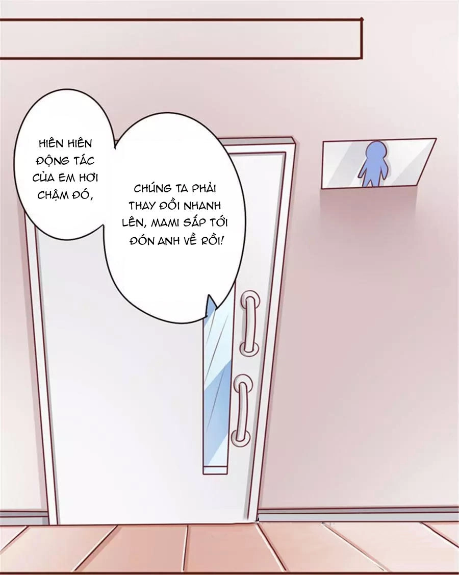 Vương Tước Tư Hữu Bảo Bối Chapter 38 - 14