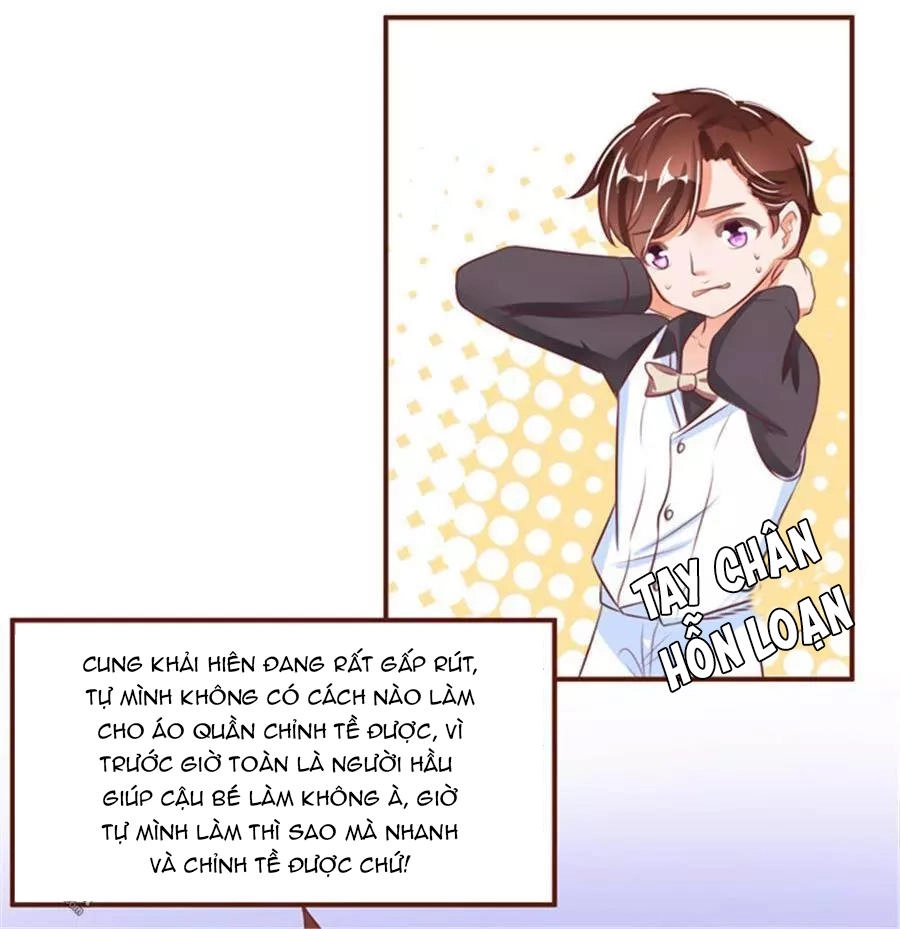 Vương Tước Tư Hữu Bảo Bối Chapter 38 - 15