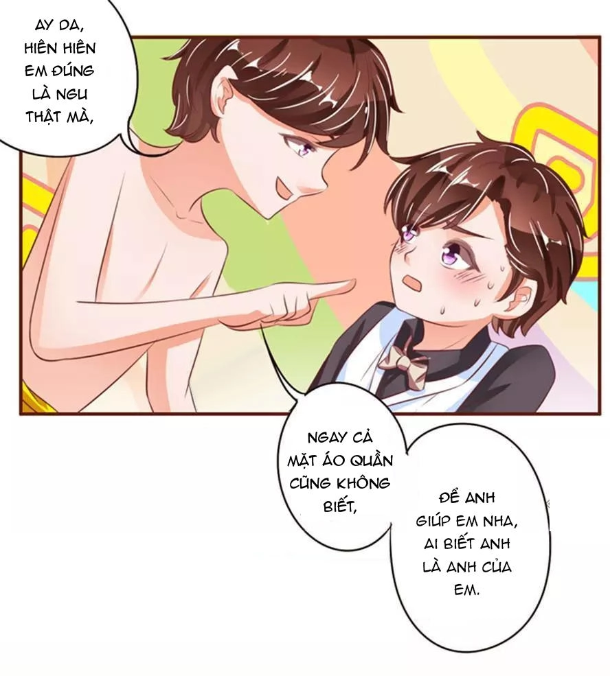 Vương Tước Tư Hữu Bảo Bối Chapter 38 - 17