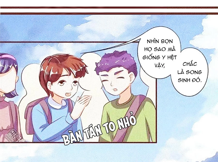 Vương Tước Tư Hữu Bảo Bối Chapter 39 - 2