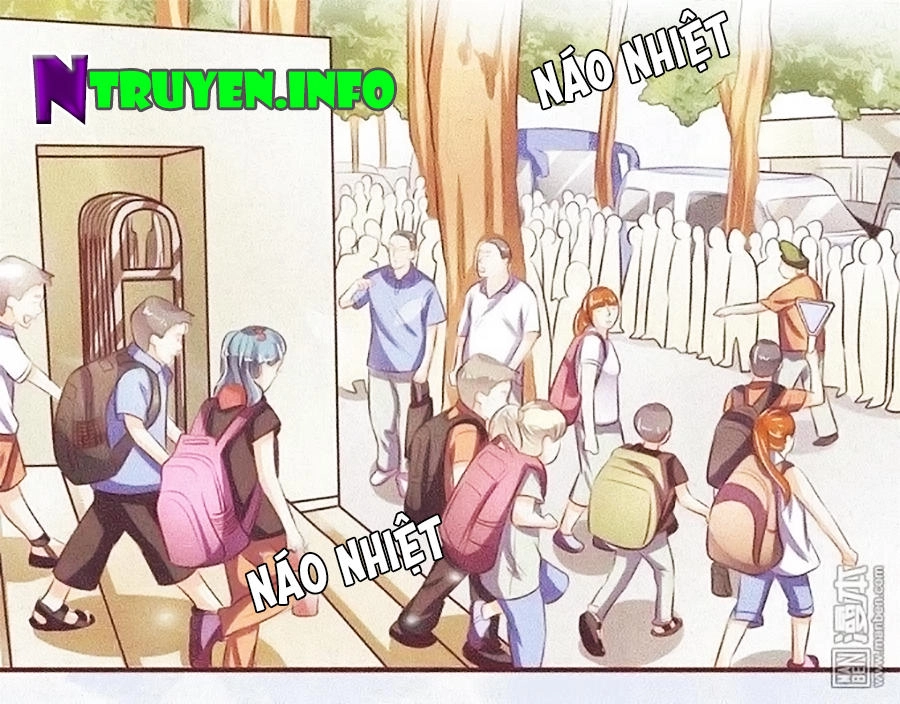 Vương Tước Tư Hữu Bảo Bối Chapter 39 - 8