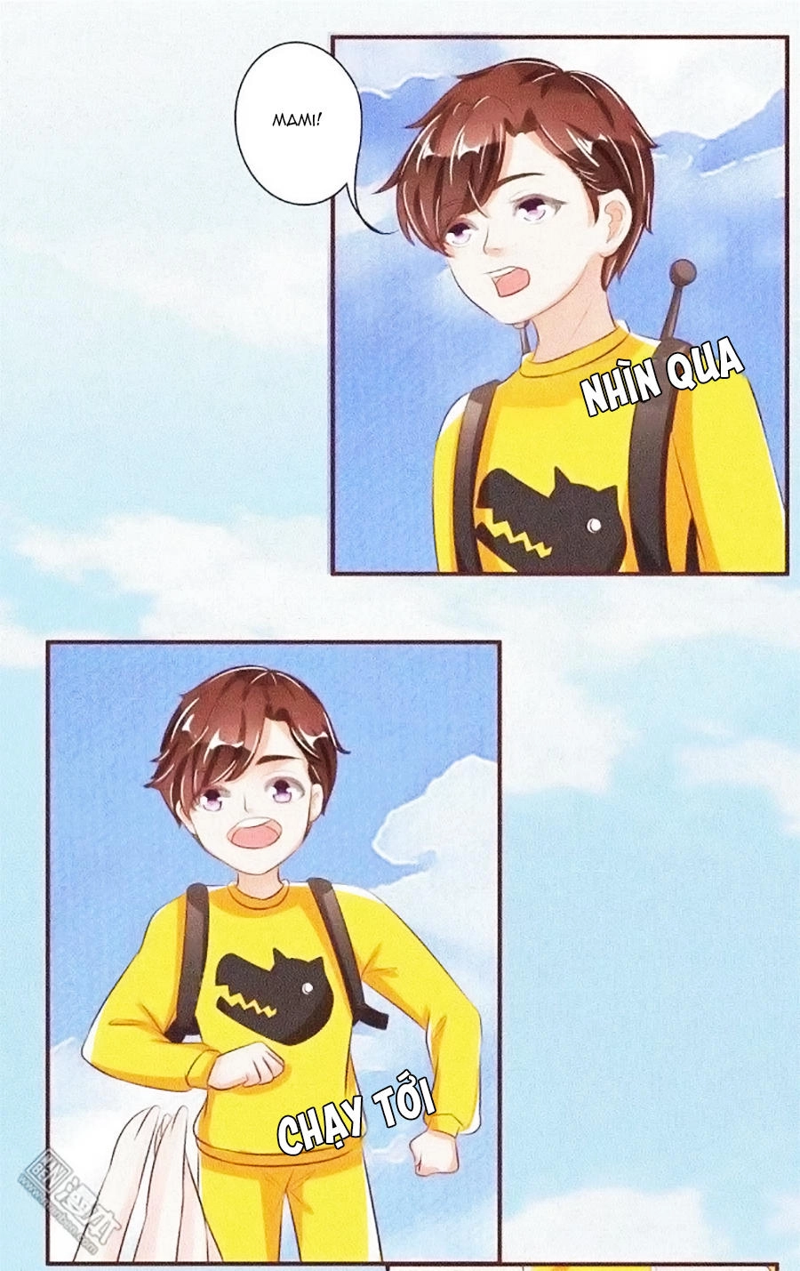 Vương Tước Tư Hữu Bảo Bối Chapter 39 - 10