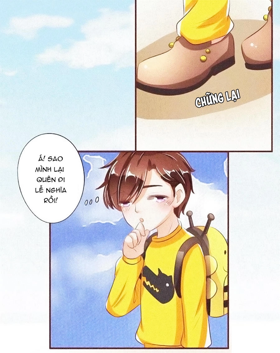 Vương Tước Tư Hữu Bảo Bối Chapter 39 - 11