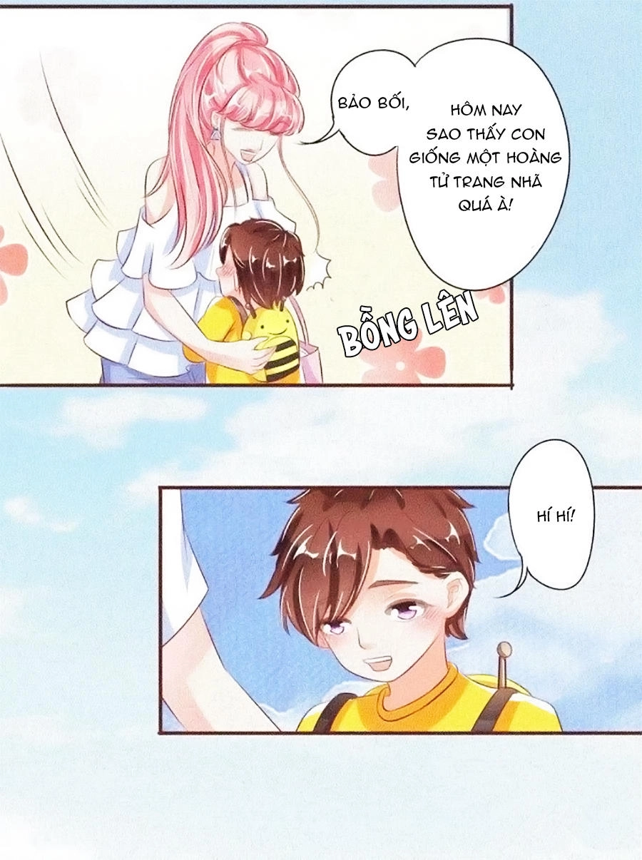 Vương Tước Tư Hữu Bảo Bối Chapter 39 - 13