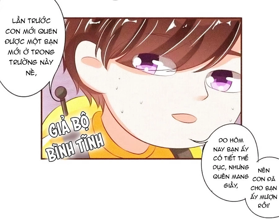 Vương Tước Tư Hữu Bảo Bối Chapter 39 - 15