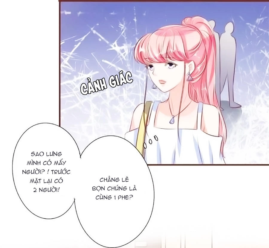 Vương Tước Tư Hữu Bảo Bối Chapter 40 - 6