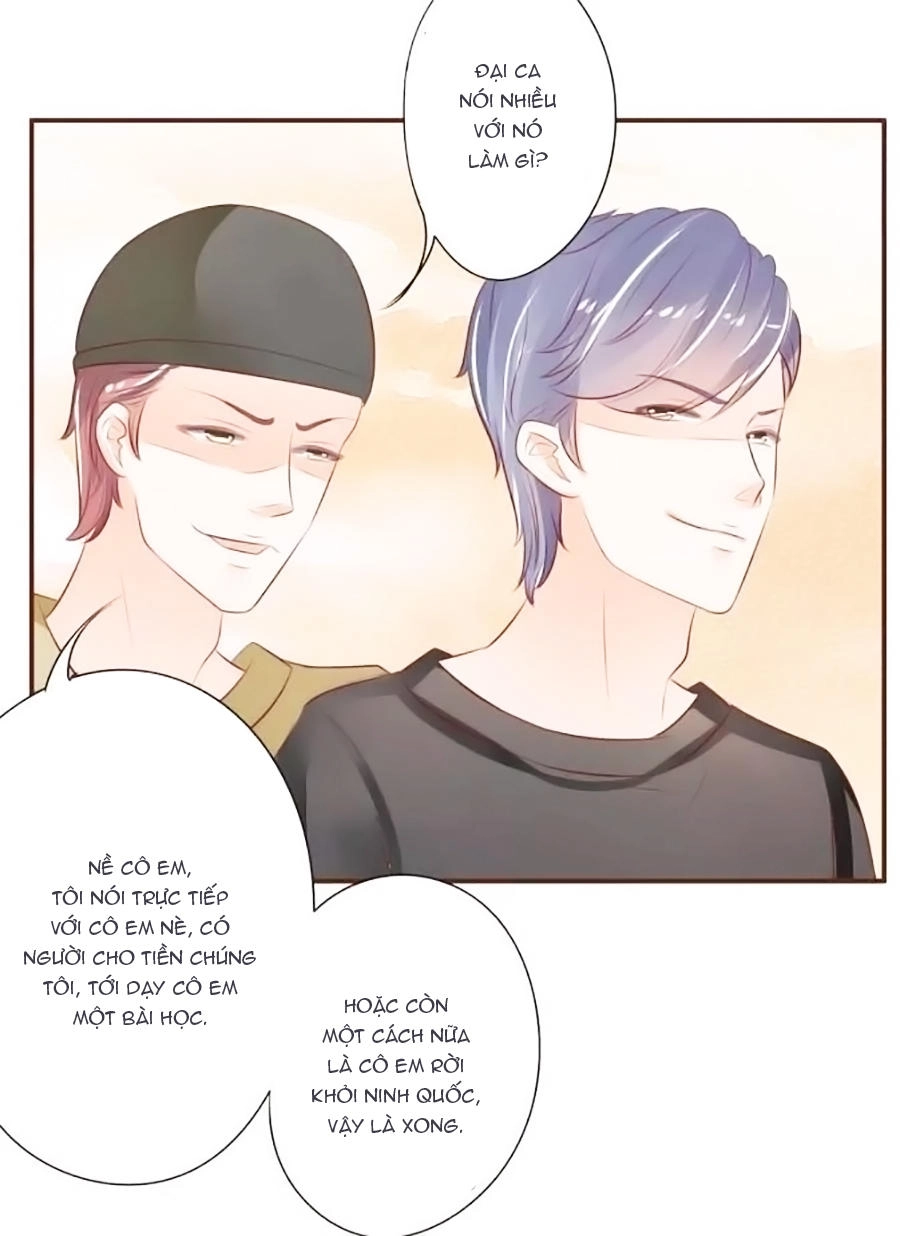 Vương Tước Tư Hữu Bảo Bối Chapter 40 - 11