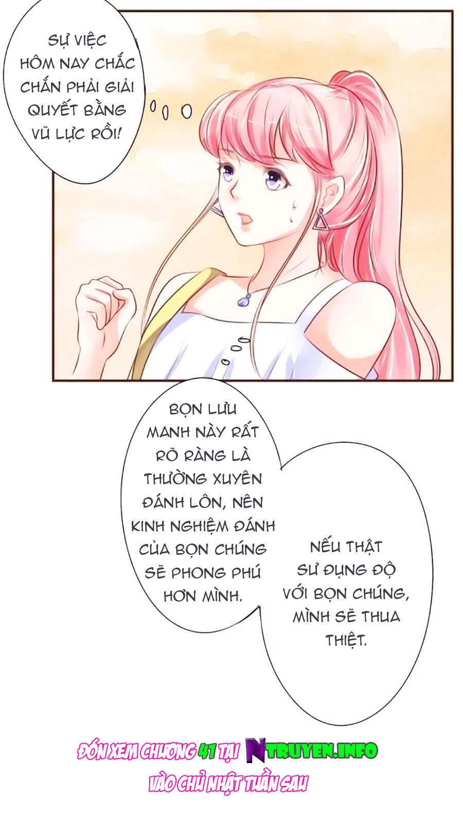 Vương Tước Tư Hữu Bảo Bối Chapter 40 - 15