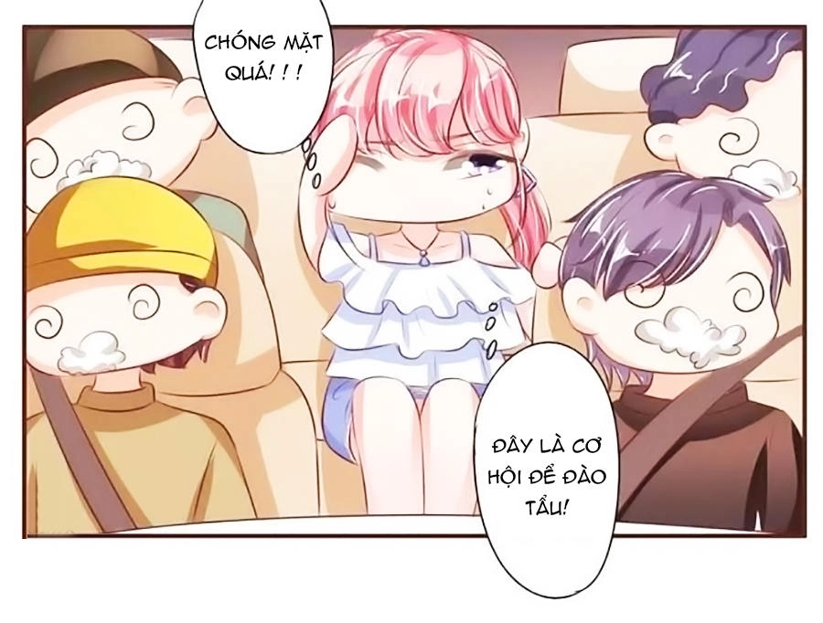 Vương Tước Tư Hữu Bảo Bối Chapter 42 - 10