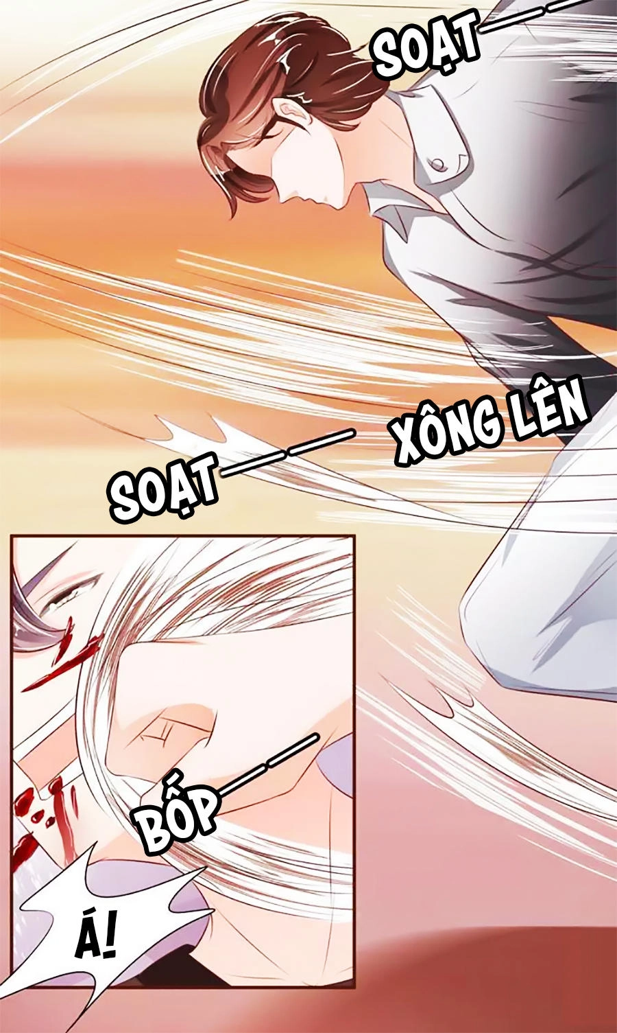 Vương Tước Tư Hữu Bảo Bối Chapter 43 - 6