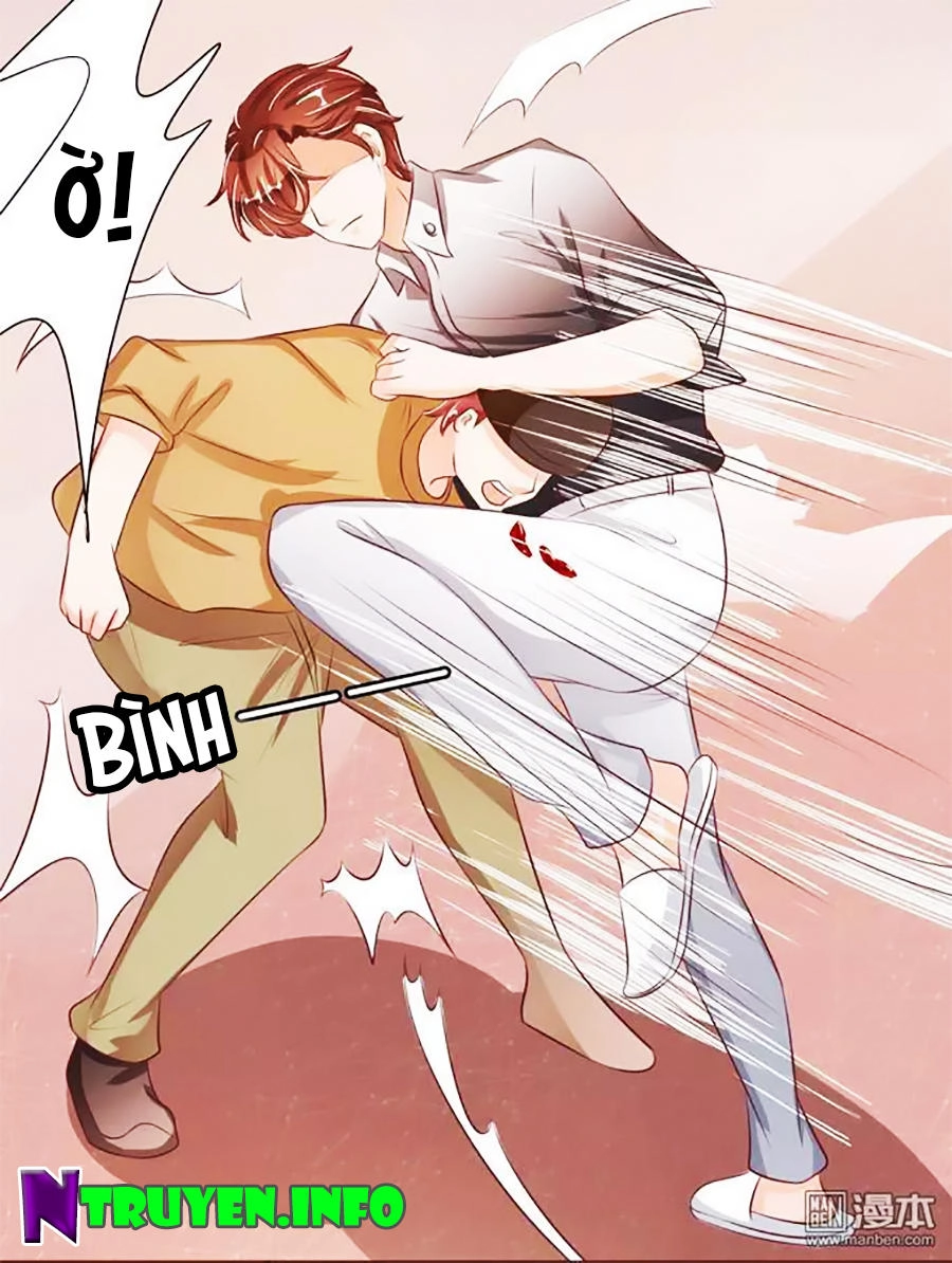 Vương Tước Tư Hữu Bảo Bối Chapter 43 - 8