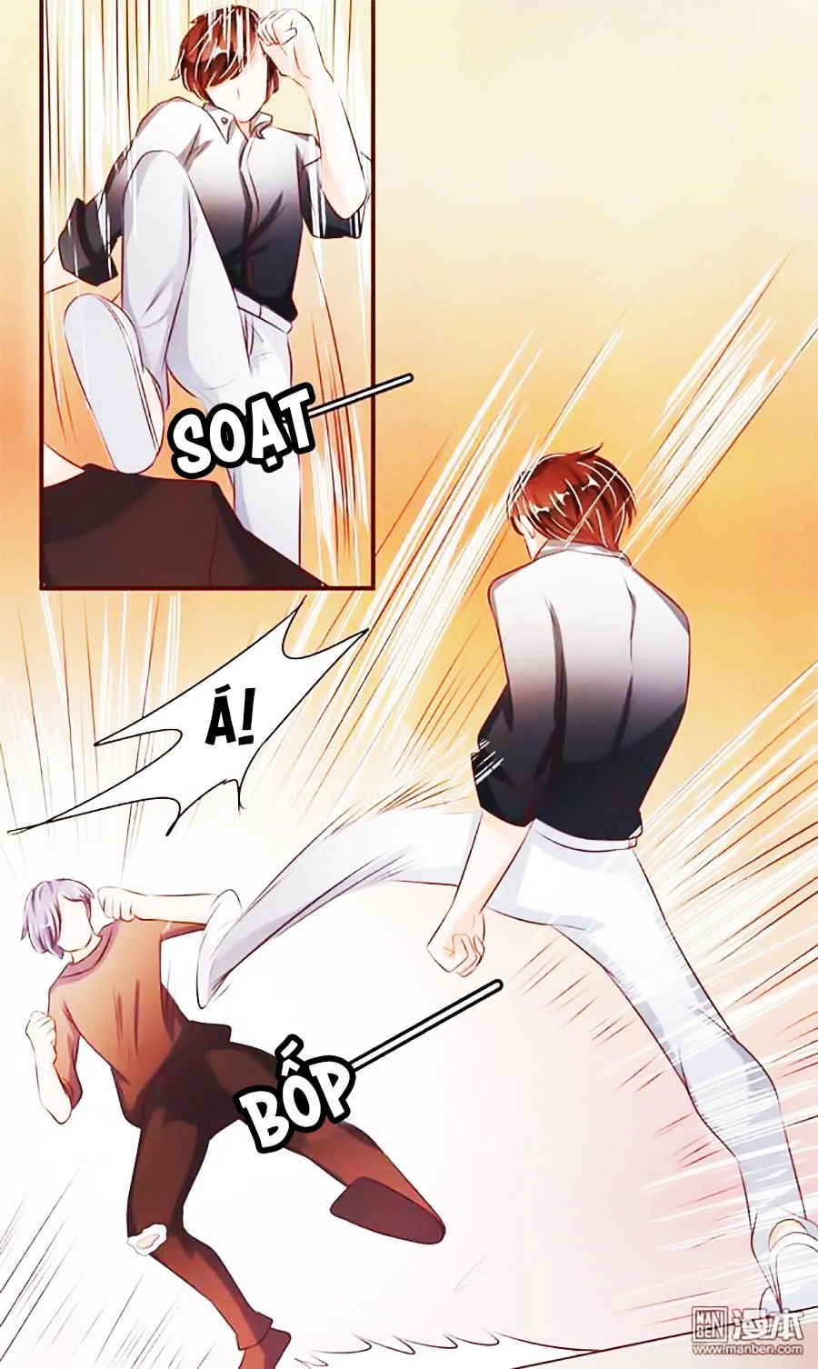 Vương Tước Tư Hữu Bảo Bối Chapter 43 - 10