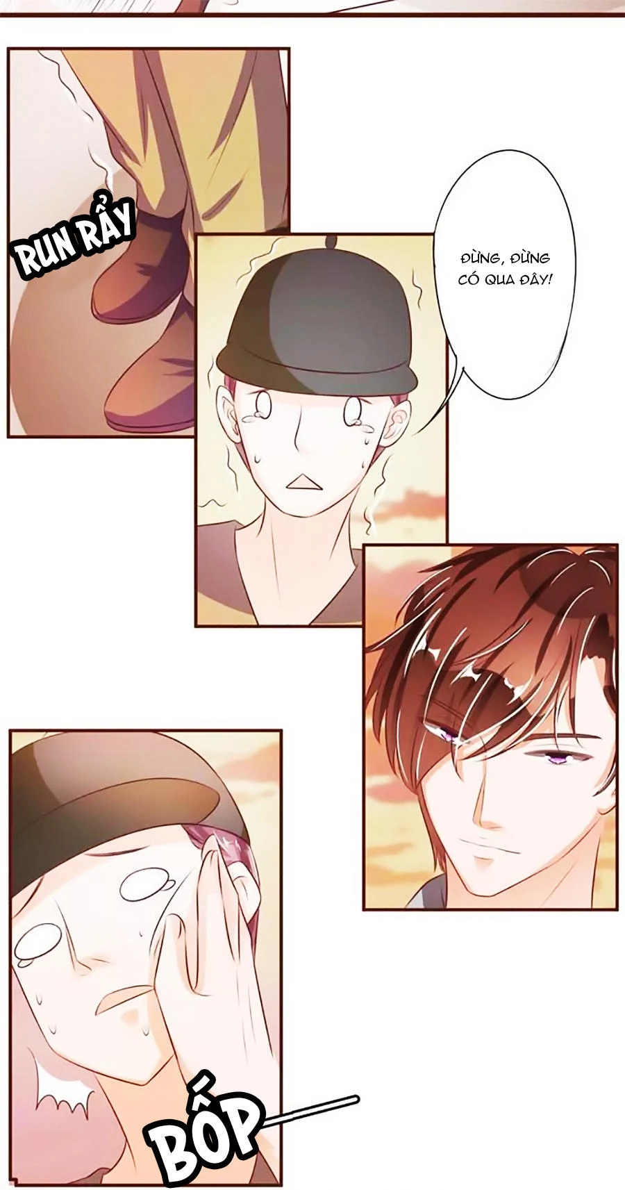 Vương Tước Tư Hữu Bảo Bối Chapter 43 - 11