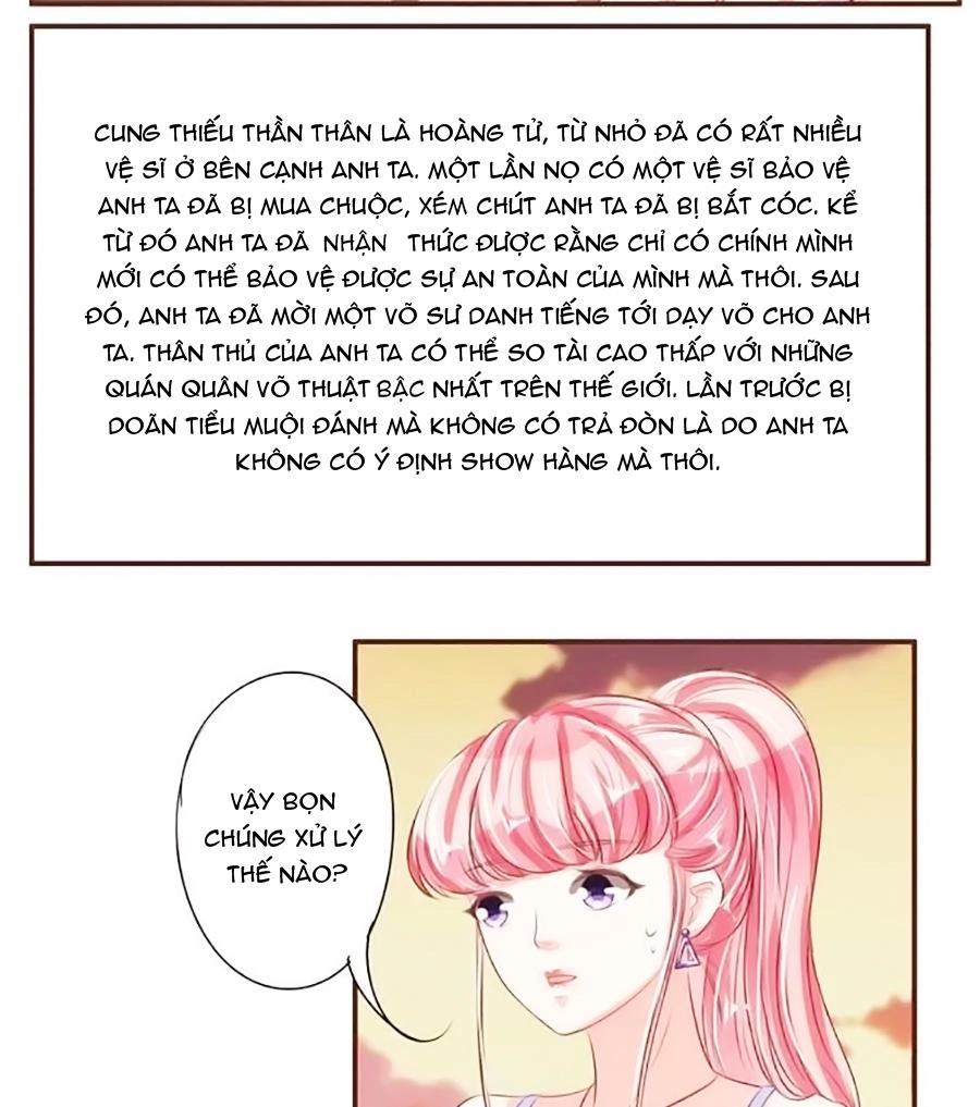 Vương Tước Tư Hữu Bảo Bối Chapter 43 - 15