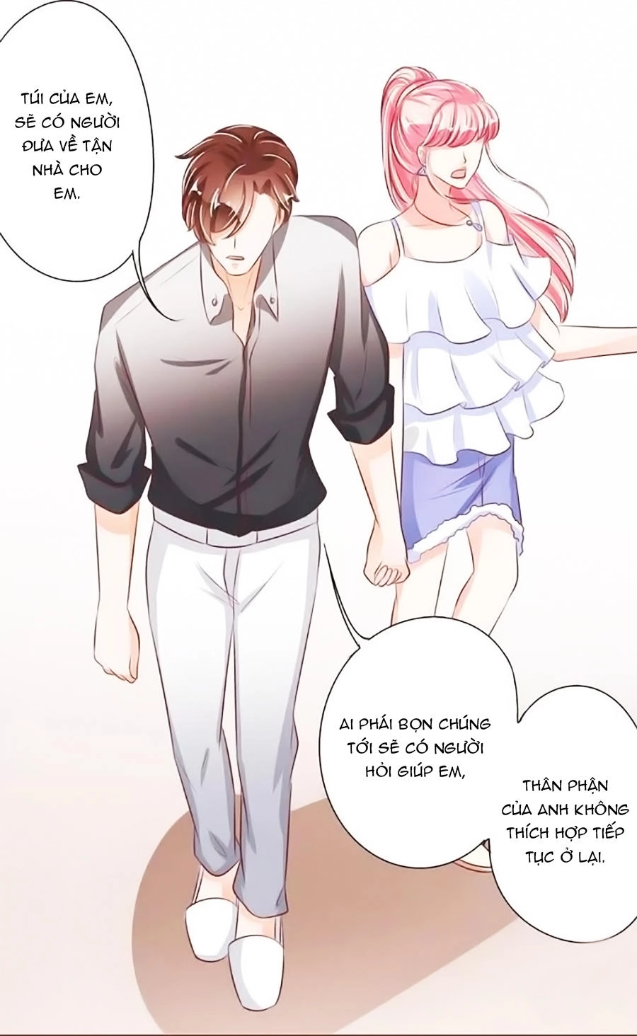 Vương Tước Tư Hữu Bảo Bối Chapter 44 - 5