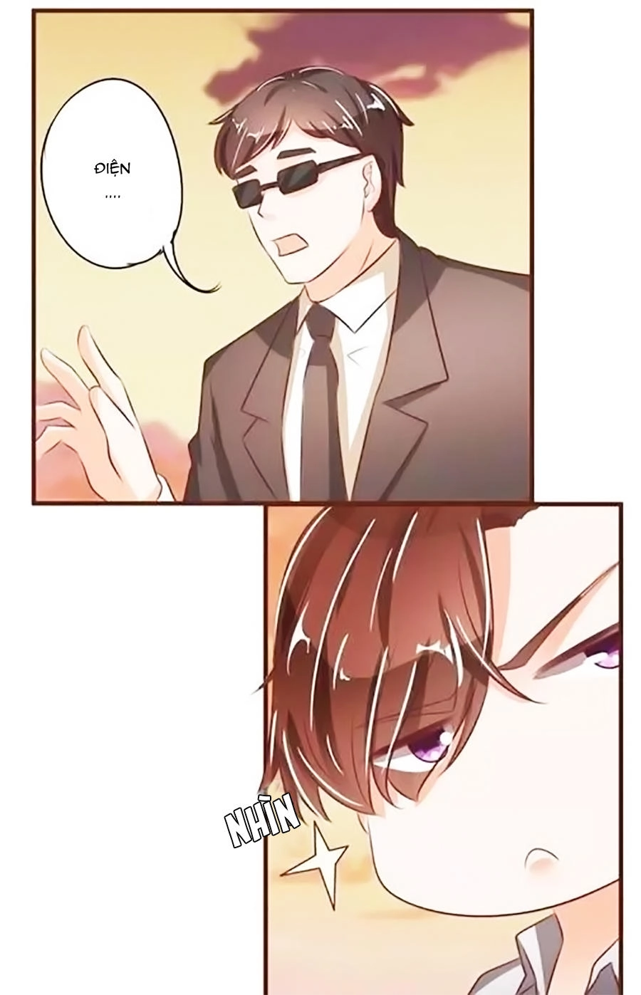 Vương Tước Tư Hữu Bảo Bối Chapter 44 - 9