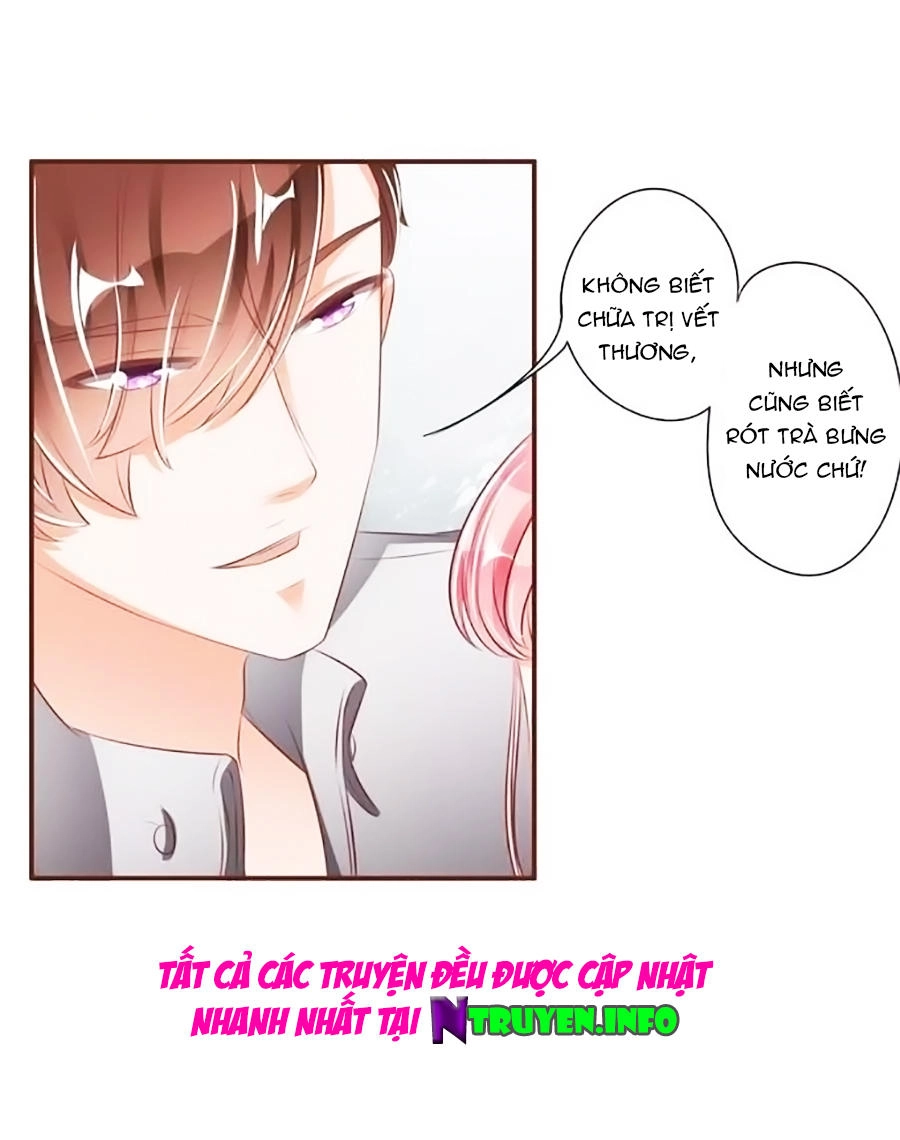 Vương Tước Tư Hữu Bảo Bối Chapter 44 - 16