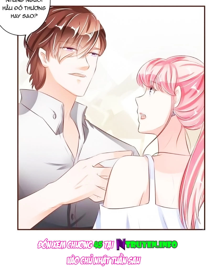 Vương Tước Tư Hữu Bảo Bối Chapter 44 - 18