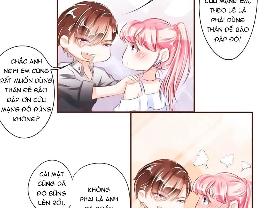 Vương Tước Tư Hữu Bảo Bối Chapter 45 - 3