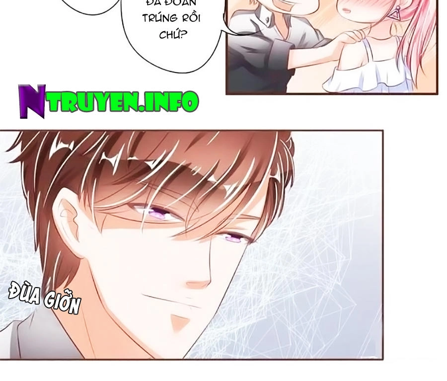 Vương Tước Tư Hữu Bảo Bối Chapter 45 - 4