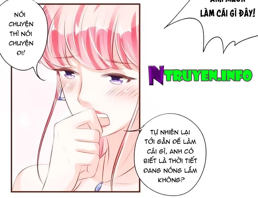 Vương Tước Tư Hữu Bảo Bối Chapter 45 - 8