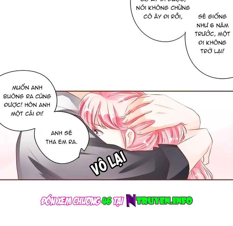 Vương Tước Tư Hữu Bảo Bối Chapter 45 - 18