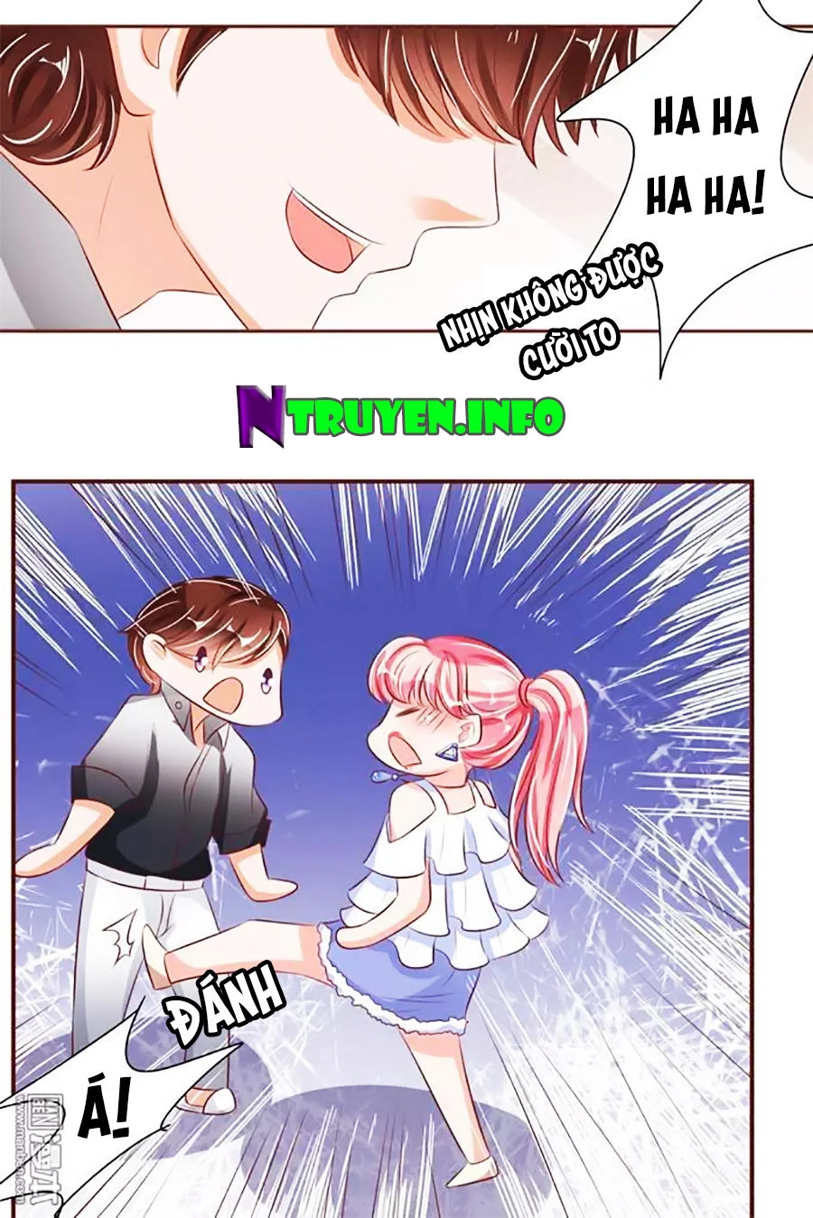 Vương Tước Tư Hữu Bảo Bối Chapter 46 - 12