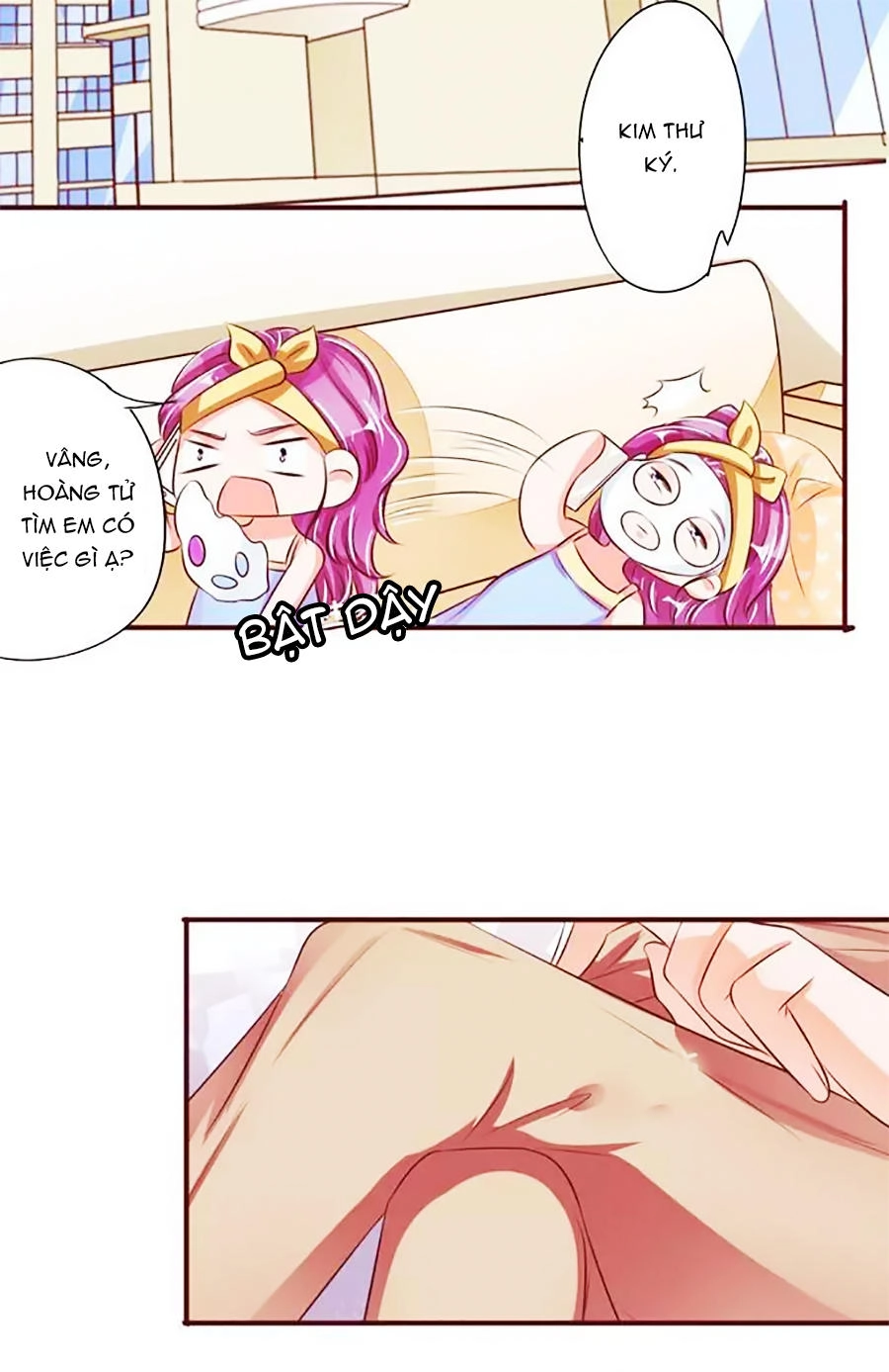 Vương Tước Tư Hữu Bảo Bối Chapter 46 - 19