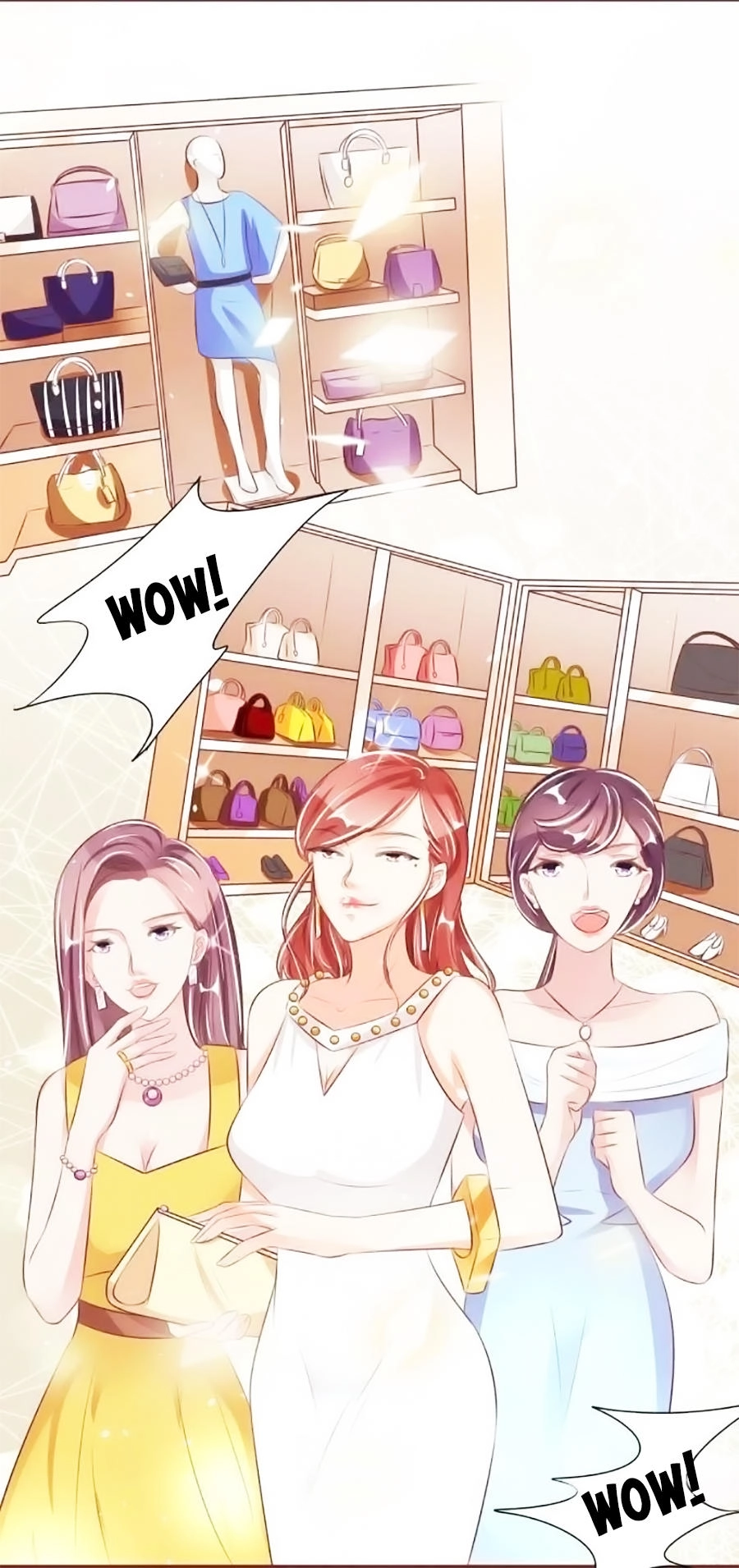 Vương Tước Tư Hữu Bảo Bối Chapter 47 - 6