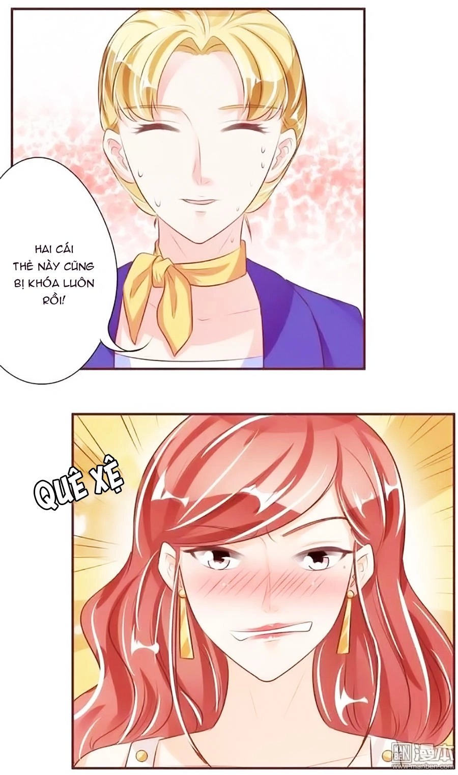 Vương Tước Tư Hữu Bảo Bối Chapter 48 - 6