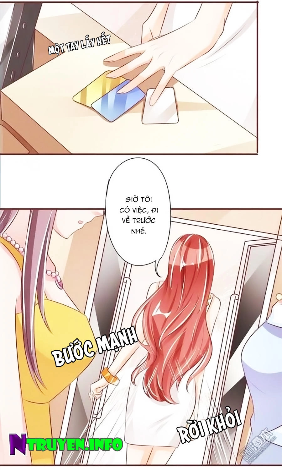 Vương Tước Tư Hữu Bảo Bối Chapter 48 - 8