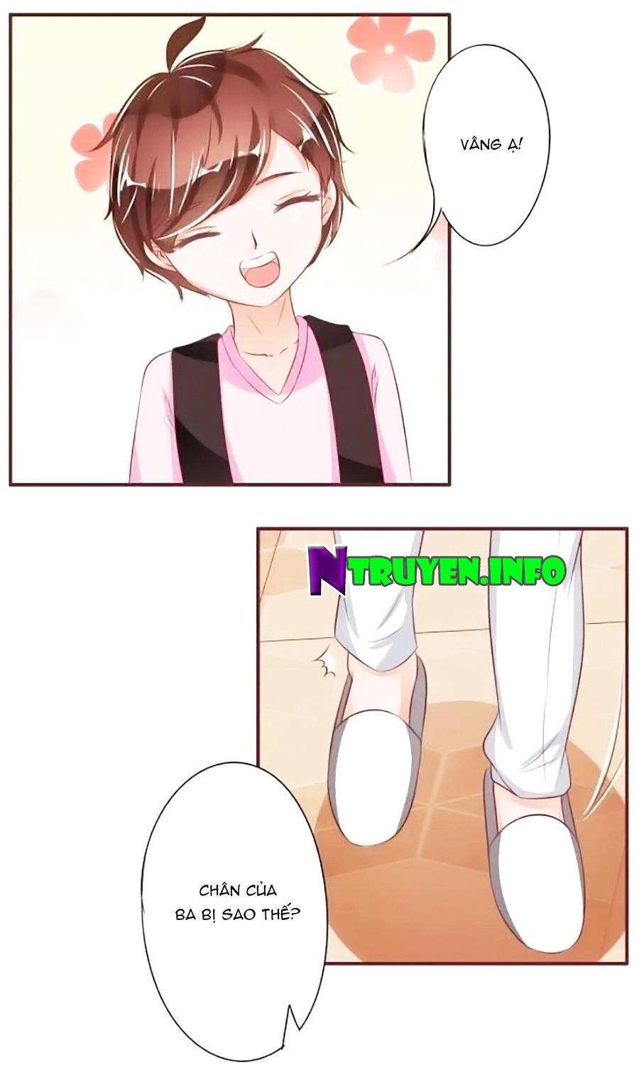 Vương Tước Tư Hữu Bảo Bối Chapter 49 - 4