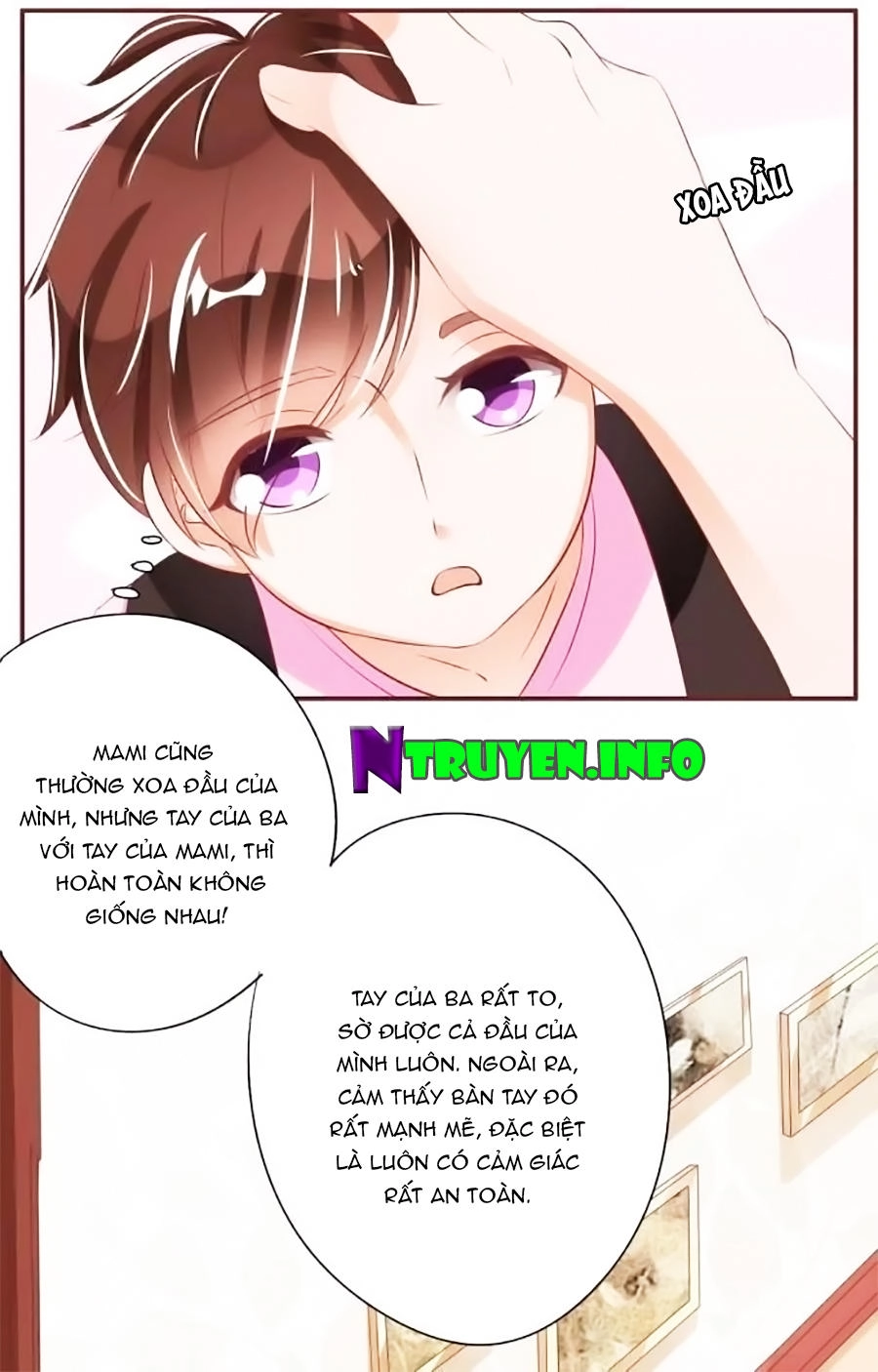 Vương Tước Tư Hữu Bảo Bối Chapter 49 - 8