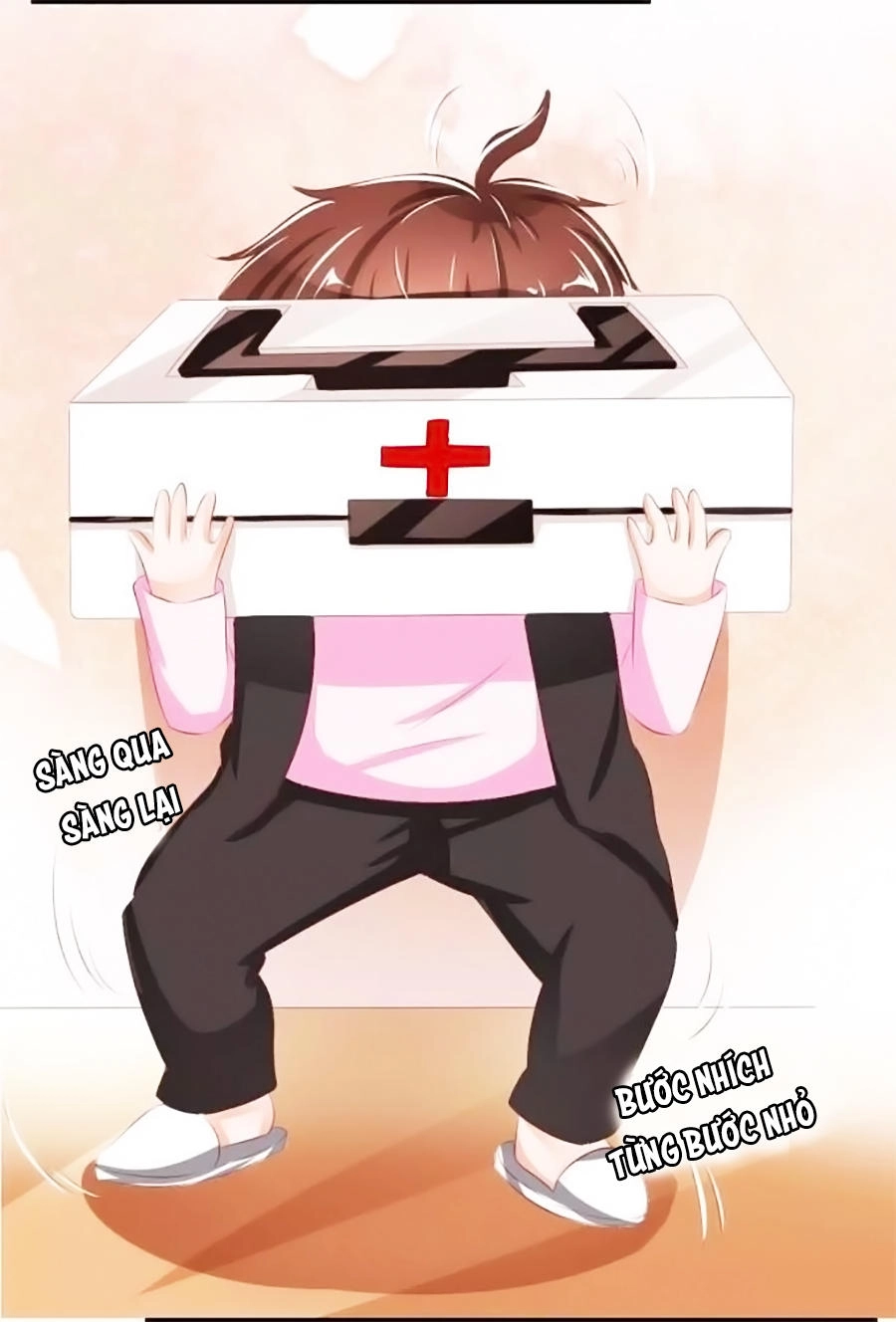 Vương Tước Tư Hữu Bảo Bối Chapter 49 - 13