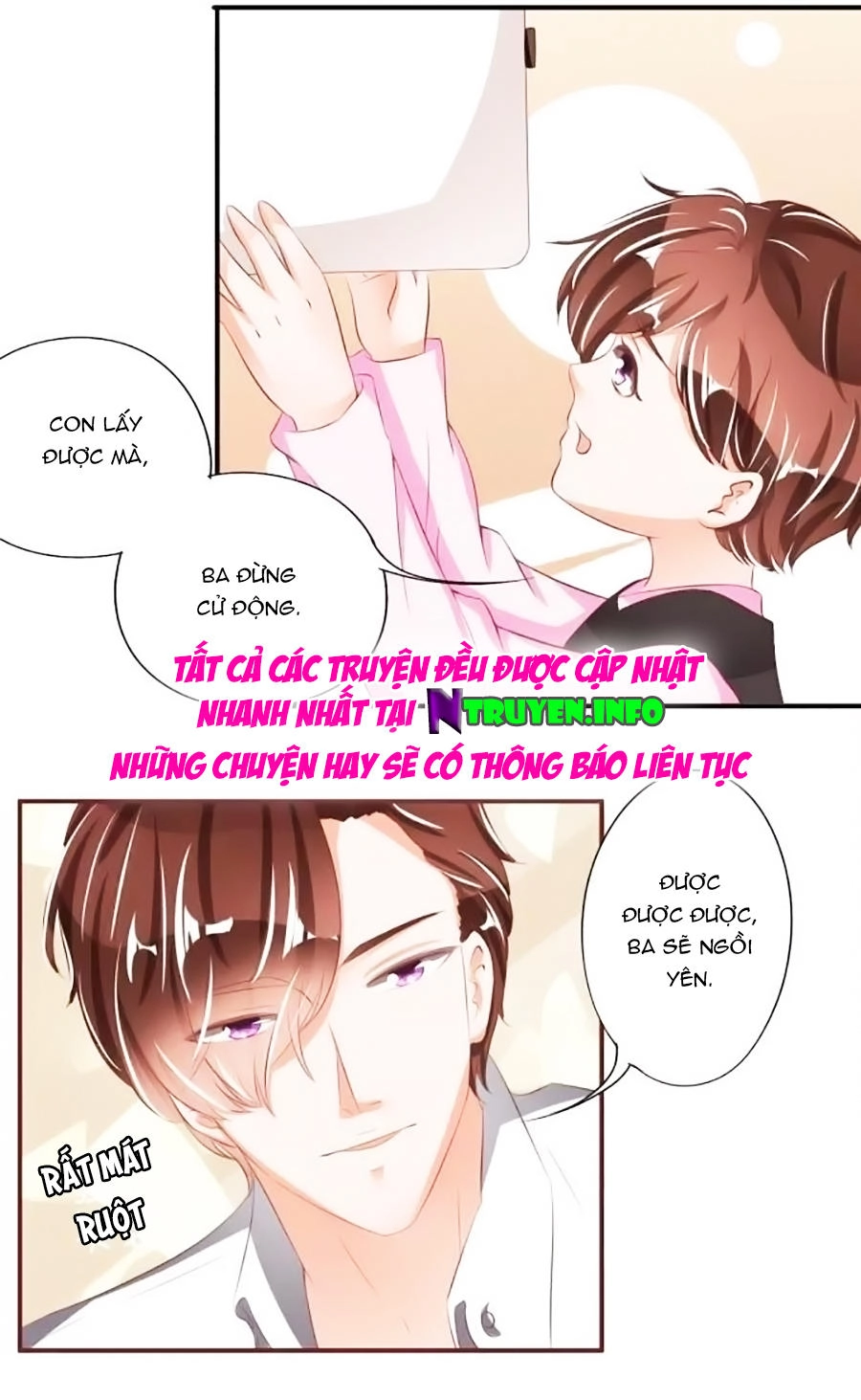 Vương Tước Tư Hữu Bảo Bối Chapter 49 - 16