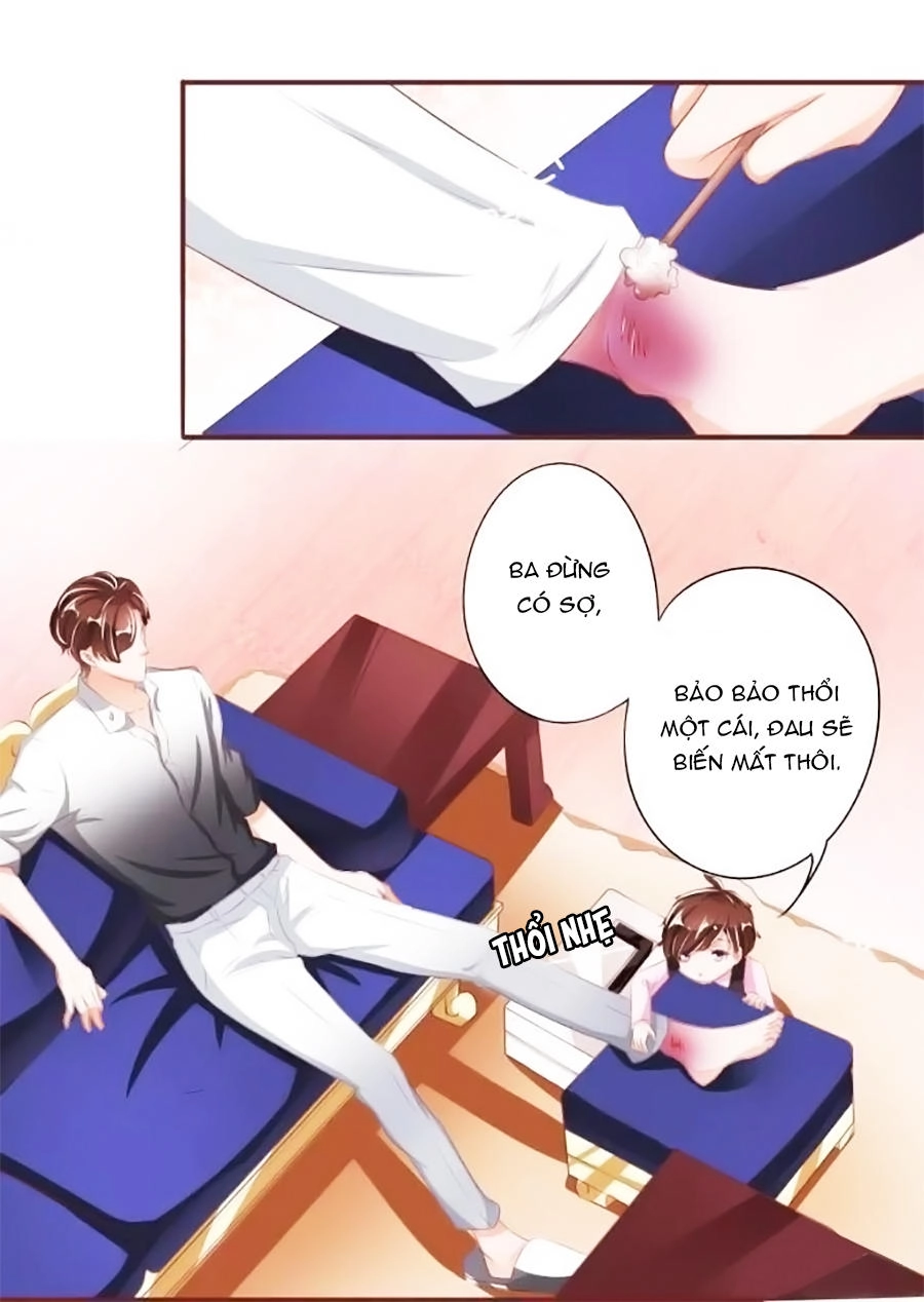 Vương Tước Tư Hữu Bảo Bối Chapter 49 - 17