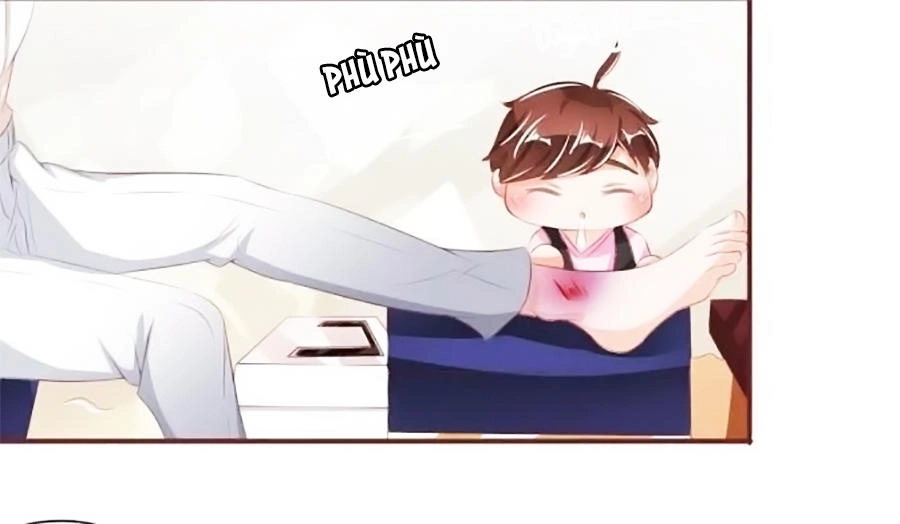 Vương Tước Tư Hữu Bảo Bối Chapter 49 - 18