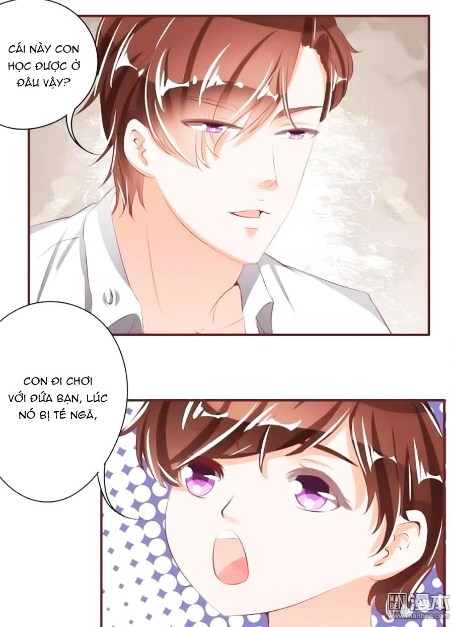Vương Tước Tư Hữu Bảo Bối Chapter 49 - 19