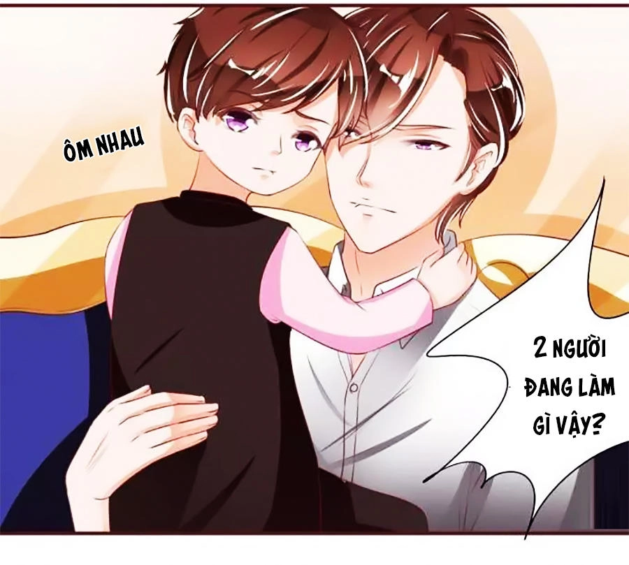 Vương Tước Tư Hữu Bảo Bối Chapter 50 - 15