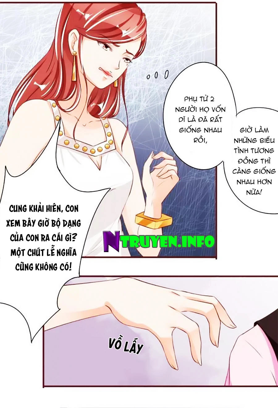 Vương Tước Tư Hữu Bảo Bối Chapter 50 - 16