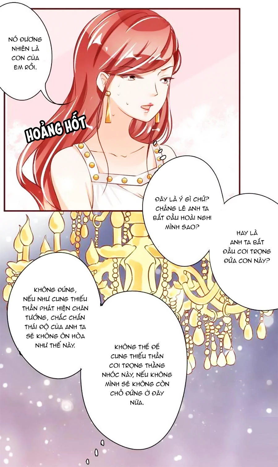 Vương Tước Tư Hữu Bảo Bối Chapter 51 - 2