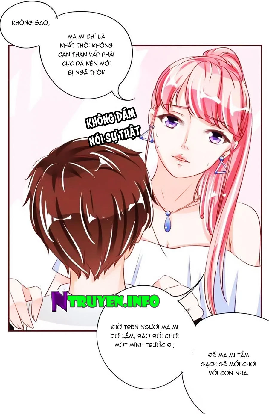 Vương Tước Tư Hữu Bảo Bối Chapter 51 - 8