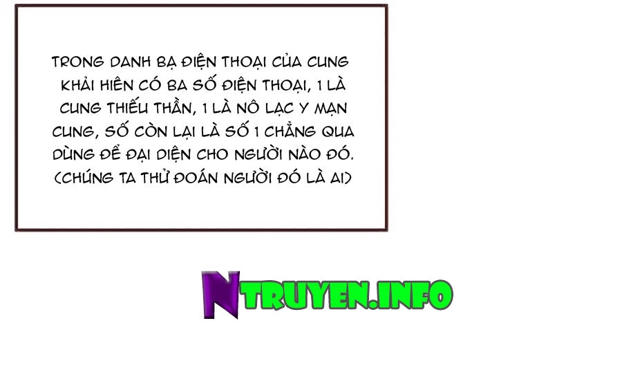 Vương Tước Tư Hữu Bảo Bối Chapter 51 - 12