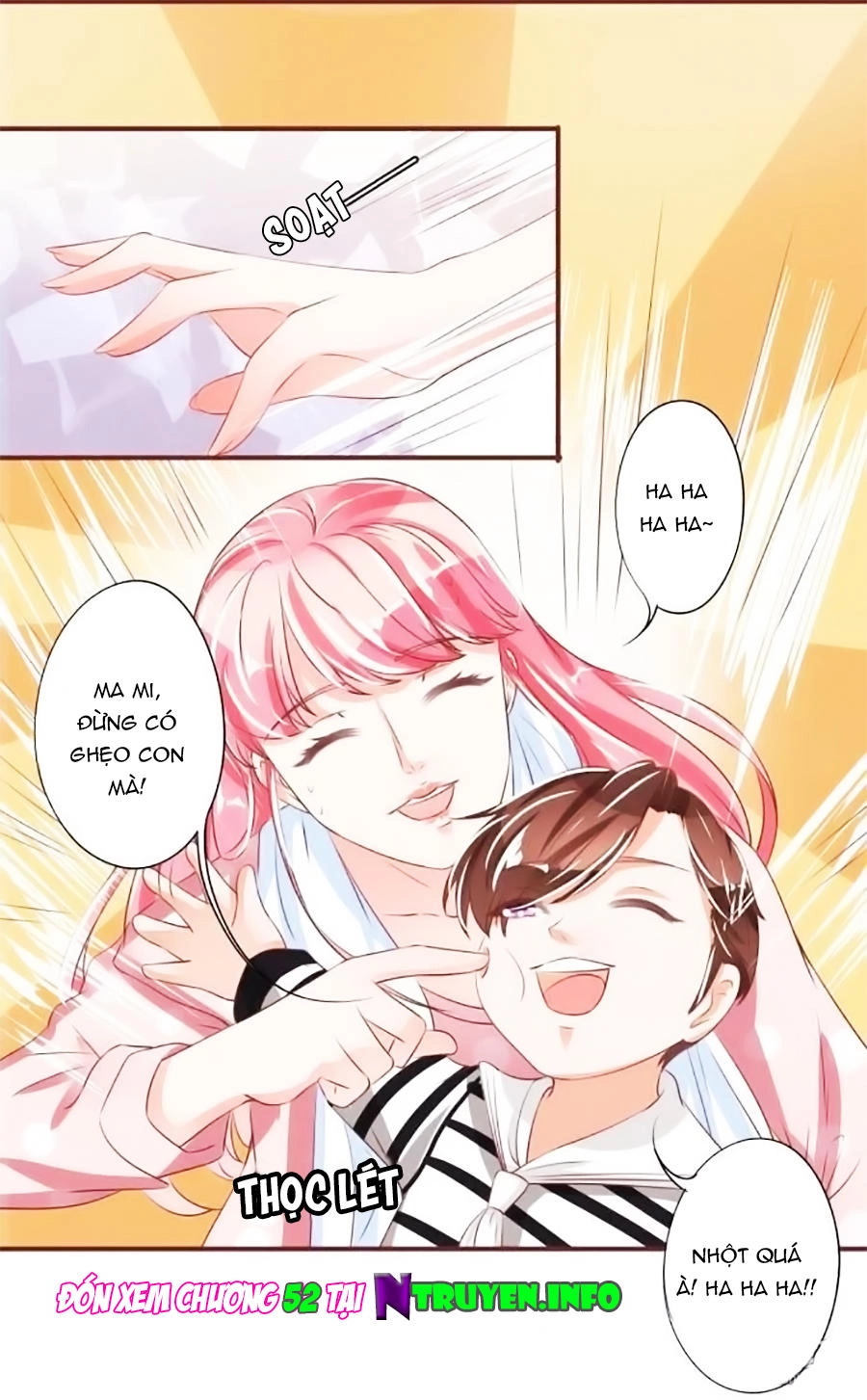 Vương Tước Tư Hữu Bảo Bối Chapter 51 - 18