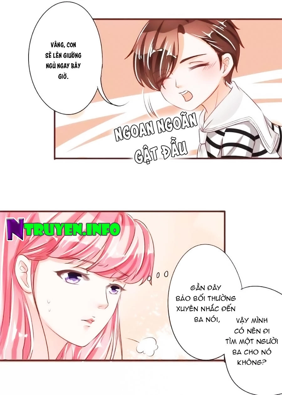 Vương Tước Tư Hữu Bảo Bối Chapter 52 - 8