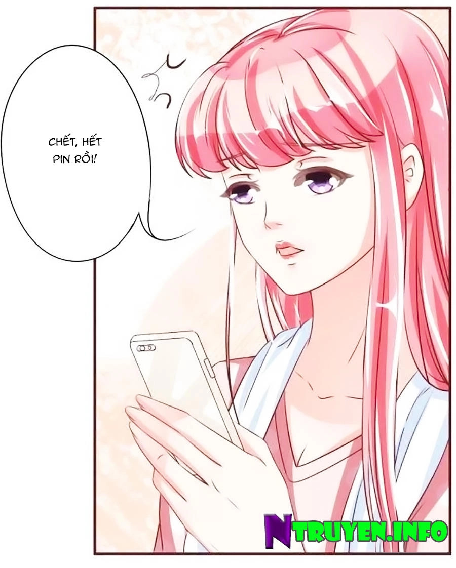 Vương Tước Tư Hữu Bảo Bối Chapter 52 - 12