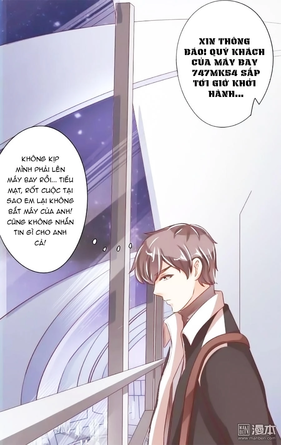 Vương Tước Tư Hữu Bảo Bối Chapter 53 - 2