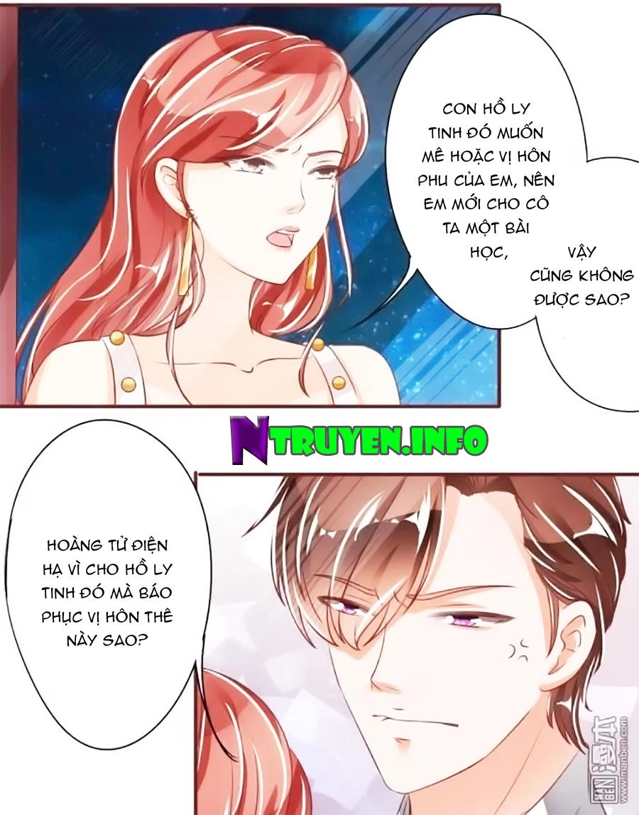 Vương Tước Tư Hữu Bảo Bối Chapter 53 - 8