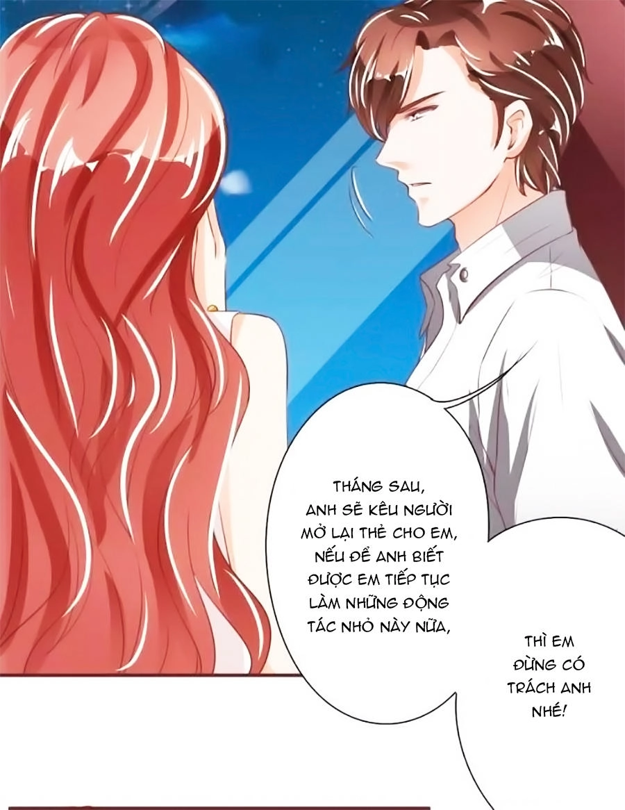 Vương Tước Tư Hữu Bảo Bối Chapter 53 - 13